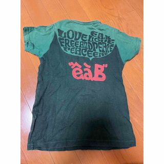 エーアーベー(e.a.B)のeaB  シャツ　130(Tシャツ/カットソー)