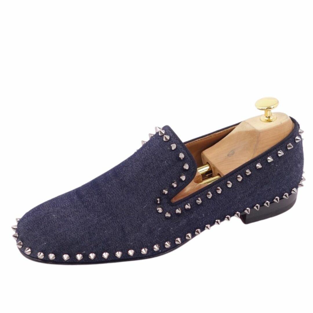 Christian Louboutin - 美品 クリスチャンルブタン Christian