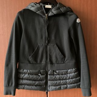 MONCLER - 極美品 モンクレール レディース フリルカーディガン S