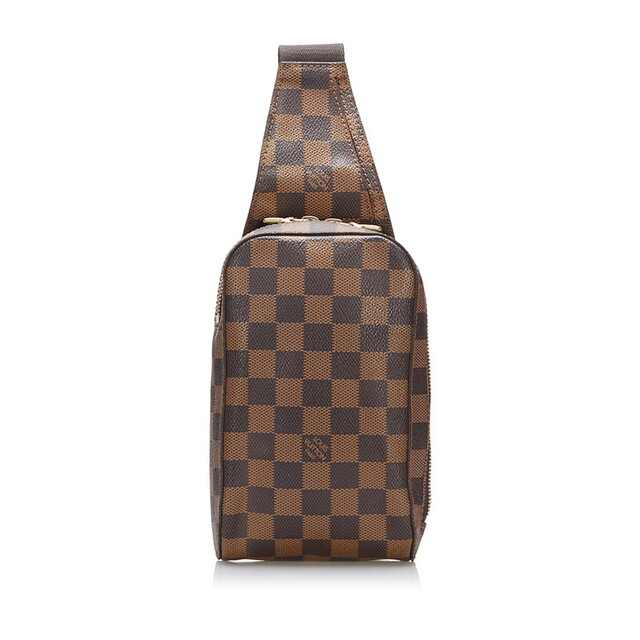 低価人気SALE】 LOUIS VUITTON - ルイ・ヴィトン ダミエ ジェロニモス
