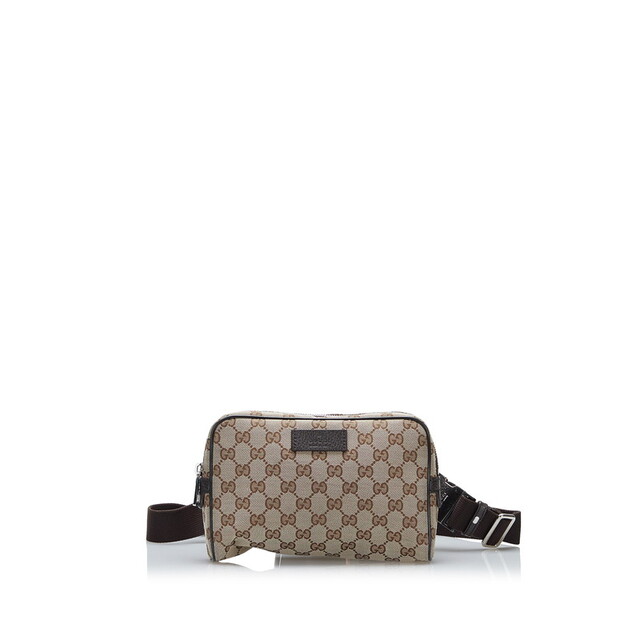 グッチ GUCCI ウエストバッグ ボディーバッグ ヒップバッグ インター