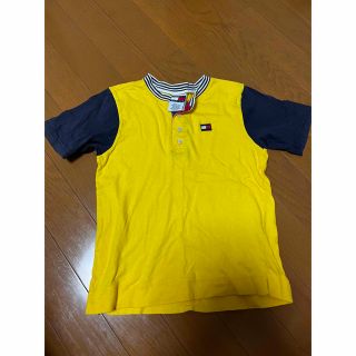 トミーヒルフィガー(TOMMY HILFIGER)のトミー　Tシャツ　　キッズS(Tシャツ/カットソー)