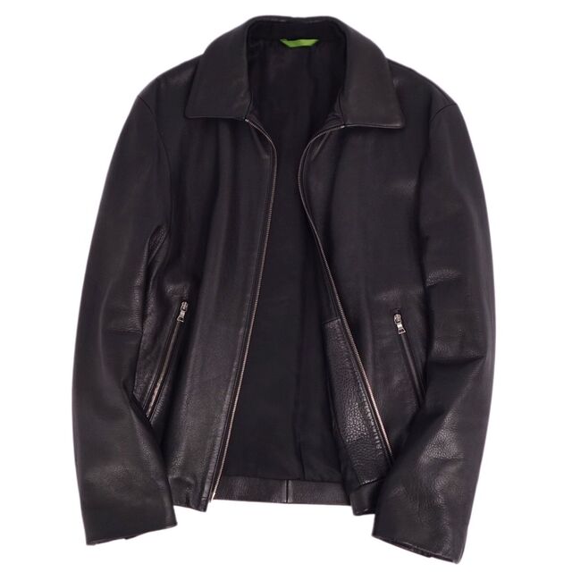 Paul Smith - 美品 ポール・スミス Paul Smith ジャケット レザー