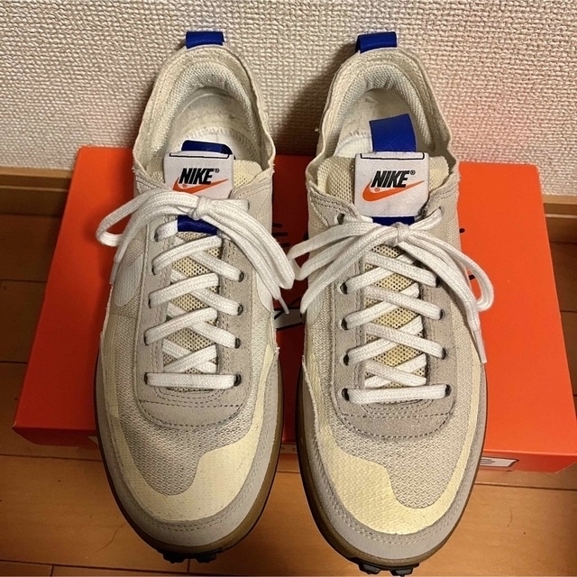 Tom sachs Nike General Purpose shoe GPS