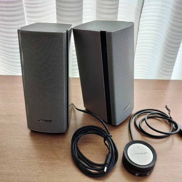 BOSE マルチメディアスピーカー COMPANION20