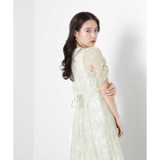 ジルバイジルスチュアート(JILL by JILLSTUART)のJILLbyJILLSTUART新品ワンピ♡(ロングワンピース/マキシワンピース)