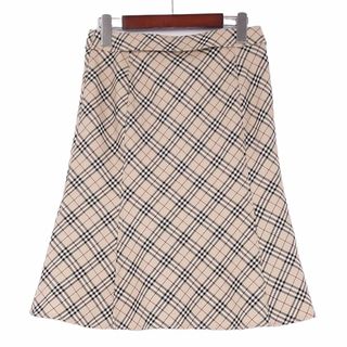 BURBERRY BLUE LABEL - 美品 バーバリー ブルーレーベル BURBERRY BLUE