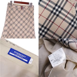 BURBERRY BLUE LABEL - 美品 バーバリー ブルーレーベル BURBERRY BLUE