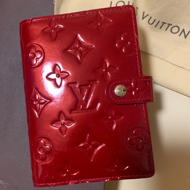 LOUIS VUITTON(ルイヴィトン)の祥さま専用•*¨*•.¸♬︎手帳カバー ヴェル二 レディースのファッション小物(その他)の商品写真