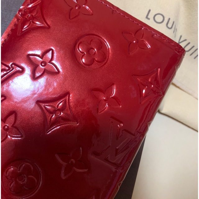 LOUIS VUITTON(ルイヴィトン)の祥さま専用•*¨*•.¸♬︎手帳カバー ヴェル二 レディースのファッション小物(その他)の商品写真