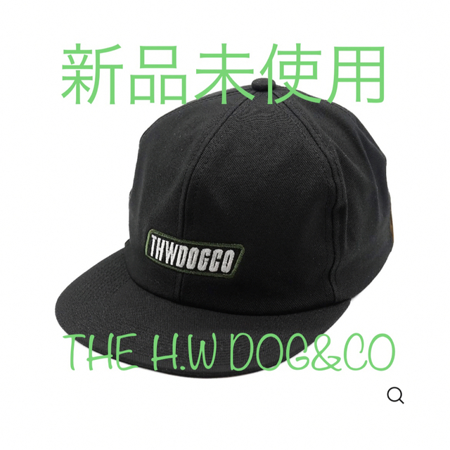 THE H.W DOG&CO 8TH ANNIVERSARY CAP 当店在庫してます! 28%割引