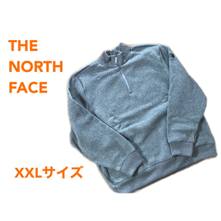 ザノースフェイス(THE NORTH FACE)の新品 THE NORTH FACE 裏ボアジャケット1/2スナップ XXLサイズ(その他)