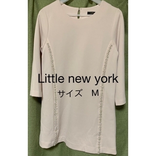 リトルニューヨーク(Little New York)のLittle new york ワンピース(ひざ丈ワンピース)