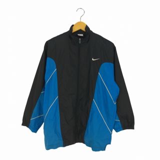 ナイキ(NIKE)のNIKE(ナイキ) 90s 白タグ スイッチング ナイロンジャケット メンズ(ナイロンジャケット)