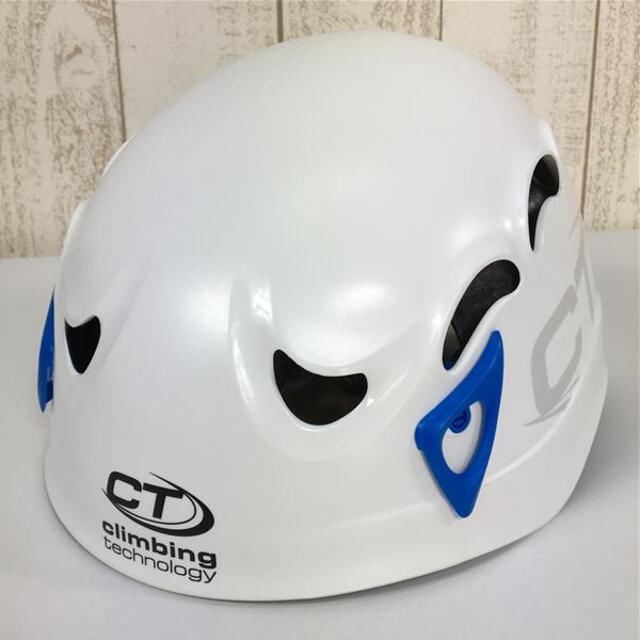 生産国クライミングテクノロジー ギャラクシー Galaxy 山岳 ヘルメット CLIMBING TECHNOLOGY CT ホワイト系