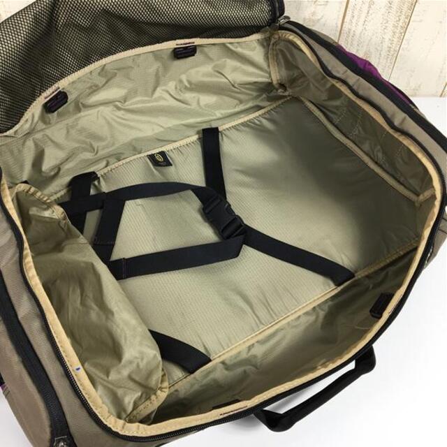 ティンバック ツー 2008 ウィングマン スーツケース M Wingman Suitcase M 40L 3Way トラベルバッグ バックパック ショルダーバッグ メッセンジャーバッグ 生産終了モデル 入手困難 TIMBUK2 Potrero / Village Violet / Potrero グレー系 メンズのメンズ その他(その他)の商品写真