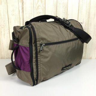 ティンバック ツー 2008 ウィングマン スーツケース M Wingman Suitcase M 40L 3Way トラベルバッグ バックパック ショルダーバッグ メッセンジャーバッグ 生産終了モデル 入手困難 TIMBUK2 Potrero / Village Violet / Potrero グレー系(その他)