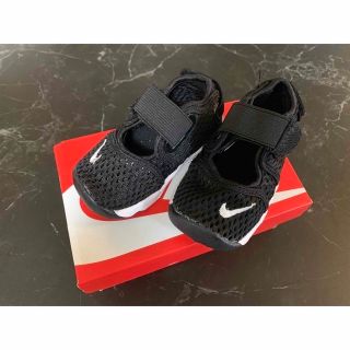 ナイキ(NIKE)のNIKE リトルリフト(サンダル)