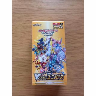 ポケモンカード　VSTARユニバース　シュリンク付き　BOX 未開封　新品(Box/デッキ/パック)