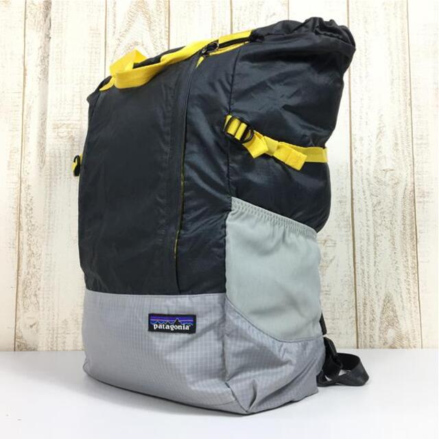 パタゴニア ライトウェイト トラベル トート パック 22L Lightweight Travel Tote Pack 22L PATAGONIA 48808 グレー系