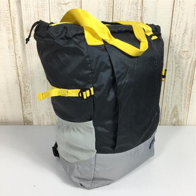 パタゴニア ライトウェイト トラベル トート パック 22L Lightweight Travel Tote Pack 22L PATAGONIA 48808 グレー系