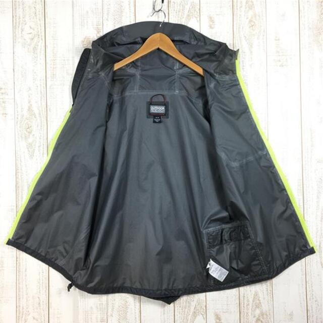 MENs M  アウトドアリサーチ ヘリウム 2 ジャケット HELIUM II JACKET Pertex Shield+ 2.5L 防水透湿 レインシェル フーディ OUTDOOR RESEARCH 55230 Pewter グレー系 メンズのメンズ その他(その他)の商品写真