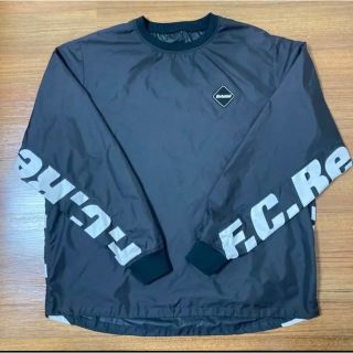 エフシーアールビー(F.C.R.B.)のF.C.Real Bristol SIDE PANEL LONG PISTE(ナイロンジャケット)