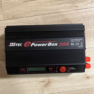 ハイテック e POWER BOX 30A 44174(その他)