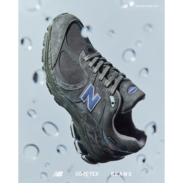 NEW BALANCE for BEAMS 別注 M2002R GTX 23.5 100 %品質保証