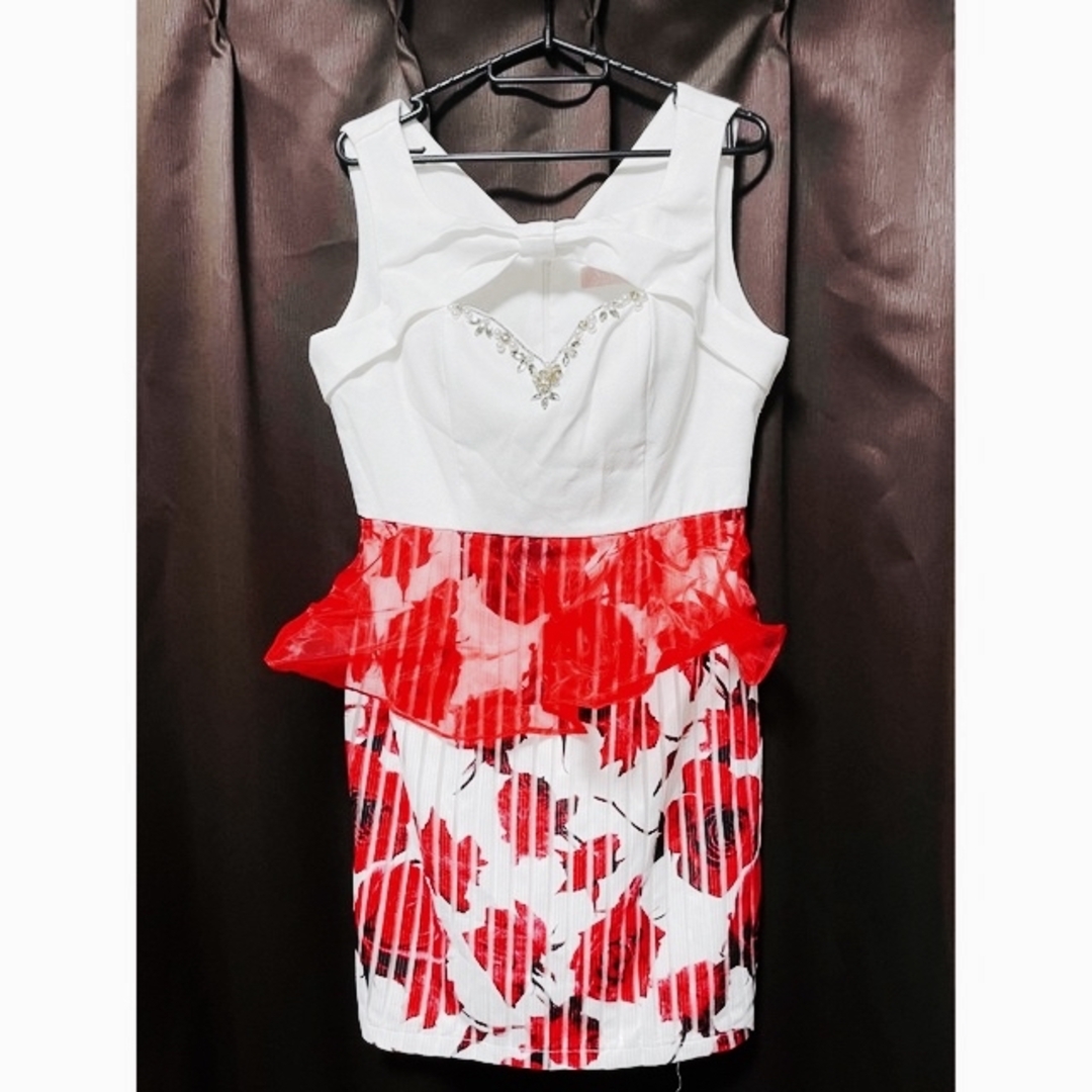 SOBRE(ソブレ)のソブレ キャバドレスXLL レディースのフォーマル/ドレス(ナイトドレス)の商品写真