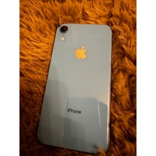 アイフォーン(iPhone)のiPhonexr 128GB(スマートフォン本体)