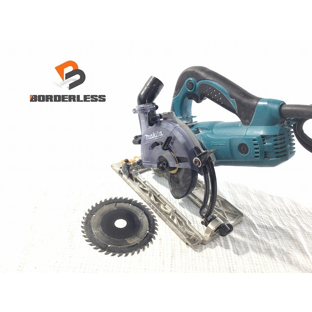 ☆中古品☆makita マキタ 125mm 防じんマルノコ KS5200FX 防塵 ☆中古品☆makita マキタ 125mm 防じんマルノコ KS5200FX 防塵
