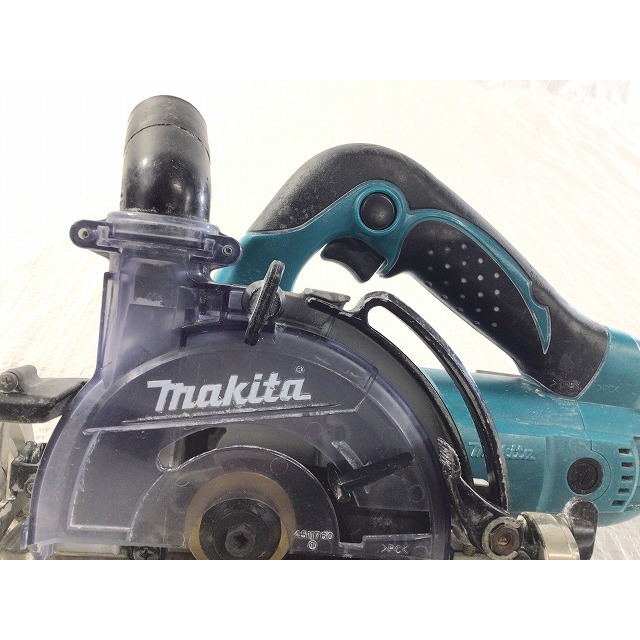 Makita - ☆中古品☆makita マキタ 125mm 防じんマルノコ KS5200FX