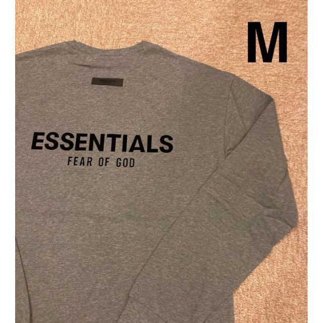 新品未使用★Lサイズ FOG ESSENTIALS Logo Tee