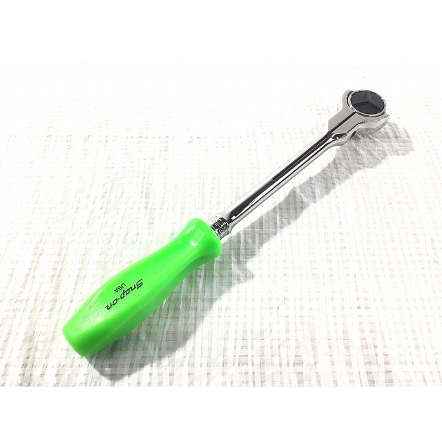 ☆美品☆Snap on スナップオン スイベルラチェット 3/8 FHNF100 ☆美品☆Snap on スナップオン スイベルラチェット 3/8 FHNF100