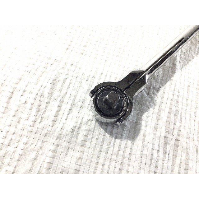 ☆美品☆Snap on スナップオン スイベルラチェット 3/8 FHNF100 ☆美品☆Snap on スナップオン スイベルラチェット 3/8 FHNF100