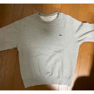 ラコステ(LACOSTE)のラコステ　スウェット(スウェット)