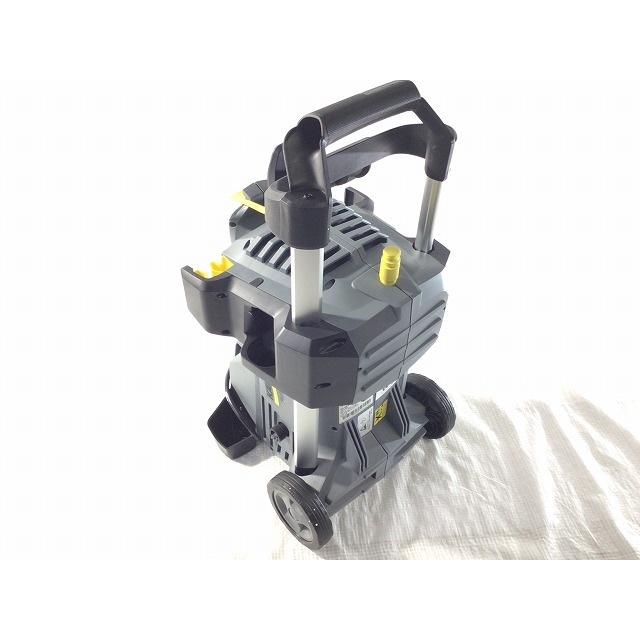 ☆未使用品☆KARCHER ケルヒャー 業務用 高圧洗浄機 HD4/8P 1520-971 100V 60Hz 洗車 庭掃除 外壁 66621 