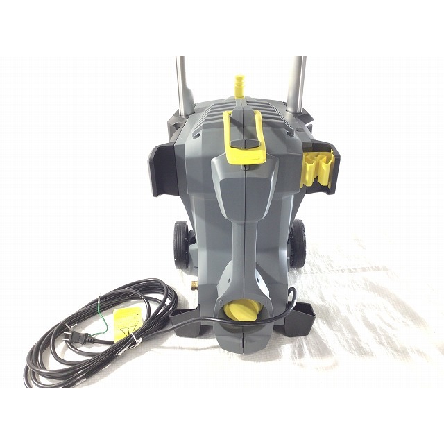 ☆未使用品☆KARCHER ケルヒャー 業務用 高圧洗浄機 HD4/8P 1520-971 100V 60Hz 洗車 庭掃除 外壁 66621 