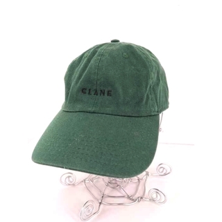 CLANE(クラネ) CLANE CAP レディース 帽子 キャップ