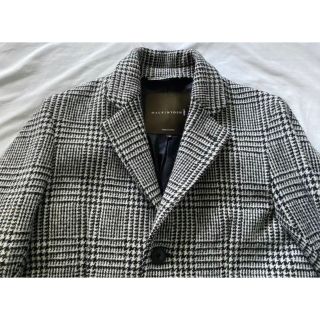MACKINTOSH - マッキントッシュ チェスターコート グレンチェック 38