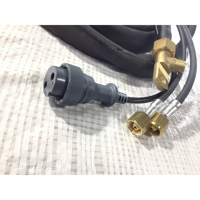 Panasonic - ☆未使用☆Panasonic パナソニック 純正 水冷TIG Panasonic - ☆未使用☆Panasonic パナソニック 純正 水冷TIG