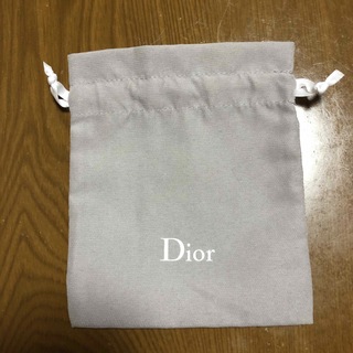 ディオール(Dior)のディオール　巾着　(ポーチ)