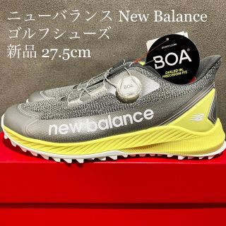 New Balance - ⛳️【新品】ニューバランス newbalance ゴルフシューズ
