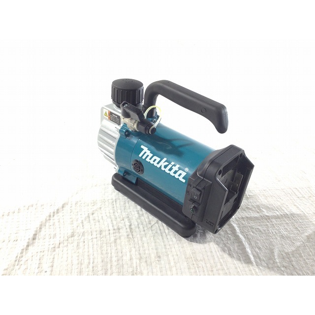 Makita ☆美品☆makita マキタ 18V 充電式真空ポンプ VP180DZ 本体のみ 66691の通販 by  工具販売専門店Borderless(ラクマ店)｜マキタならラクマ