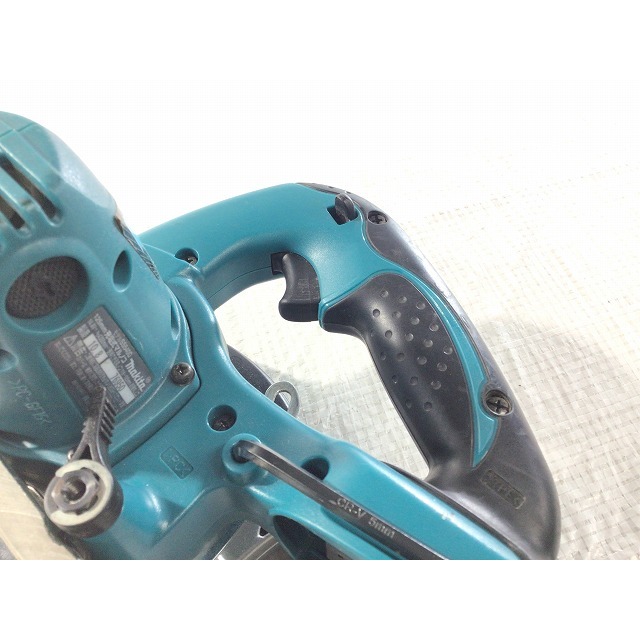 ☆中古品☆makita マキタ 14.4V 125mm 充電式マルノコ SS540D 本体のみ 充電式丸のこ 充電式丸ノコ 充電式丸鋸 66762