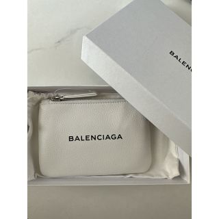 バレンシアガ(Balenciaga)の※専用※バレンシアガ　小銭入れ　新品未使用　お値下げ(コインケース/小銭入れ)