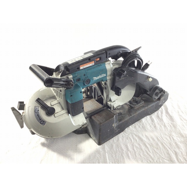 Makita - ☆中古品☆makita マキタ 100V ポータブルバンドソー Makita - ☆中古品☆makita マキタ 100V ポータブルバンドソー