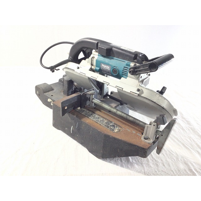 Makita - ☆中古品☆makita マキタ 100V ポータブルバンドソー Makita - ☆中古品☆makita マキタ 100V ポータブルバンドソー