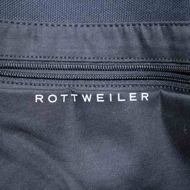 ROTTWEILER(ロットワイラー)のROTTWEILER Canvas Tote Bag Large トートバッグ メンズのバッグ(トートバッグ)の商品写真